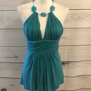 Sky Halter Top - New